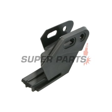 Водач за верига -POLISPORT- черен, полиуретан, HONDA CRF 250/450 2007-2024