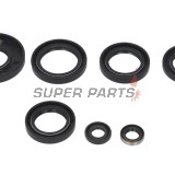 Комплект семеринги за двигател -WINDEROSA- Kawasaki KFX 700 2004-2009, Kawasaki KRF 750 2009-2012, Kawasaki KVF 650 2002-2003, 2005-2013, Kawasaki KVF 700 2004-2006, Kawasaki KVF 750 2005-2011