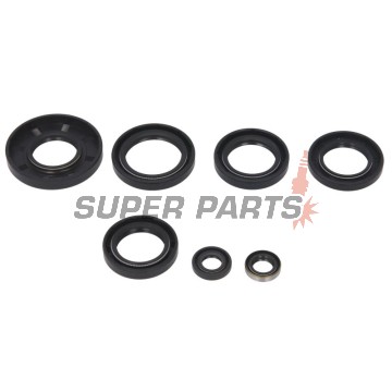 Комплект семеринги за двигател -WINDEROSA- Kawasaki KFX 700 2004-2009, Kawasaki KRF 750 2009-2012, Kawasaki KVF 650 2002-2003, 2005-2013, Kawasaki KVF 700 2004-2006, Kawasaki KVF 750 2005-2011