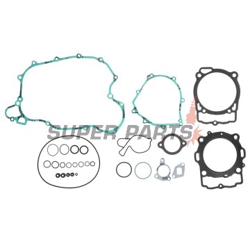 Пълен комплект гарнитури за двигател -WINDEROSA- Husqvarna FE 501 2014-2016, KTM EXC 500 2012-2016, KTM XC-W 450 2012-2013, KTM XC-W 500 2012-2016