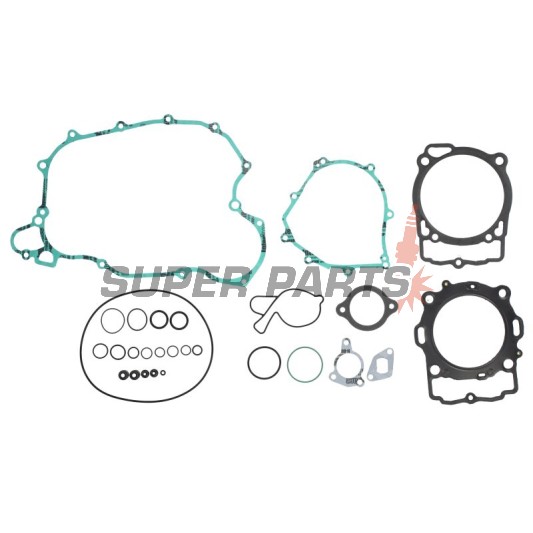 Пълен комплект гарнитури за двигател -WINDEROSA- Husqvarna FE 501 2014-2016, KTM EXC 500 2012-2016, KTM XC-W 450 2012-2013, KTM XC-W 500 2012-2016
