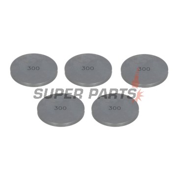Пул за клапан -4 RIDE- 5бр, 29.5x3.00mm