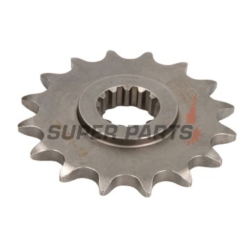 Преден пиньон -JT- JTF1581,16, 16 зъба, Yamaha FZ6 600 2007, 2009, YZF 750 1993-1997