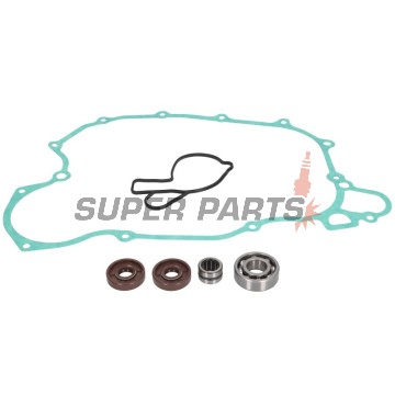 Ремонтен комплект за водна помпа -WINDEROSA- Husqvarna FE 501 2014-2015, KTM EXC 500 2012-2015, KTM XC-W 450 2012-2013, KTM XC-W 500 2012-2015