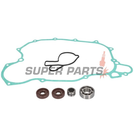 Ремонтен комплект за водна помпа -WINDEROSA- Husqvarna FE 501 2014-2015, KTM EXC 500 2012-2015, KTM XC-W 450 2012-2013, KTM XC-W 500 2012-2015
