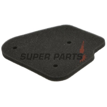 Въздушен филтър -ATHENA- S410485200002 W, 5бр, Yamaha Aerox / Jog / Neo’s + MBK Nitro / Ovetto + Keeway Matrix / RY6 / F-Act + CPI Aragon / Popcorn + Benelli 491 / K2 + Betamotor Ark / Eikon + Italjet SX-1 (50cc 2T)