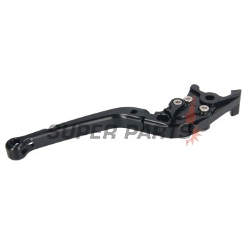 Спирачен лост, кормило -4 RIDE- KHLDC10, Kawasaki GTR/ZX-14R 1400 2006-2017, Kawasaki Z/ZX/ZX-10R 1000 2006-2015, Kawasaki Z 750 2011-2012, Kawasaki ZX-6R 600/636 2009-2016
