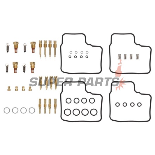 Ремонтен комплект за карбуратор -TOURMAX- Honda ST 1100 1990-1994