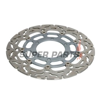 Спирачен диск -TRW- MSW266RAC, 310mm, Suzuki GSX-R600, GSX-R750, GSX-R1000 / 1000A (2008-2016)