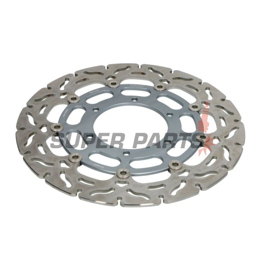 Спирачен диск -TRW- MSW266RAC, 310mm, Suzuki GSX-R600, GSX-R750, GSX-R1000 / 1000A (2008-2016)