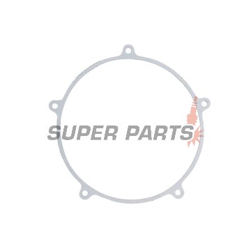 Гарнитура за капак на съединителя -WINDEROSA- Kawasaki KX 250 1988