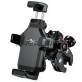 Стойка за телефон -4 RIDE- до 180mm телефон, анти-вибрационна - универсална
