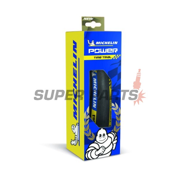 Велосипедна гума -MICHELIN- 700X25C, POWER TIME TRIAL