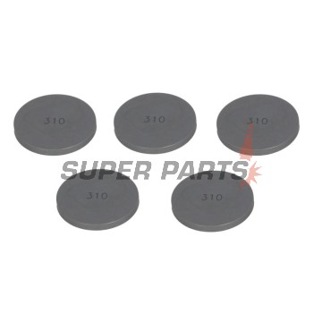 Пул за клапан -4 RIDE- 5бр, 29.5x3.10mm