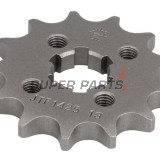 Преден пиньон -JT- JTF1425,13, 13 зъба, Suzuki GT 125 1974-1979, RM 85 2002-2015, RV 125 2002-2016, Yamaha YZ 80 1981-1982, 1994-2001