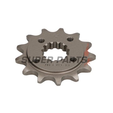 Преден пиньон -JT- JTF1309,13, 13 зъба, Honda TRX 400 2005-2014, XR 600 1991-1992, XR 650 1993-2019
