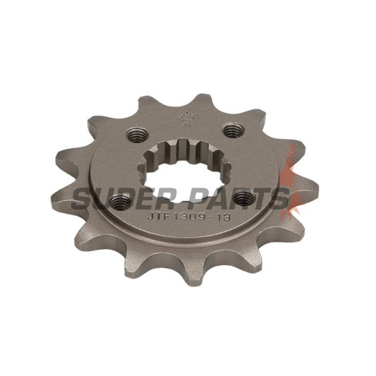 Преден пиньон -JT- JTF1309,13, 13 зъба, Honda TRX 400 2005-2014, XR 600 1991-1992, XR 650 1993-2019