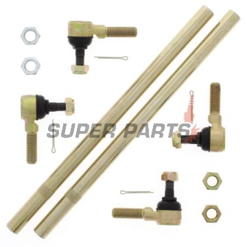Напречна кормилна щанга -ALL BALLS- Honda TRX 450 2004-2014, Kawasaki KFX 400 2003, KFX 700 2005-2007, 2009, KVF 650 2006-2013, KVF 750 2005-2017, Suzuki LT-F 500 2003, LT-Z 400 2003