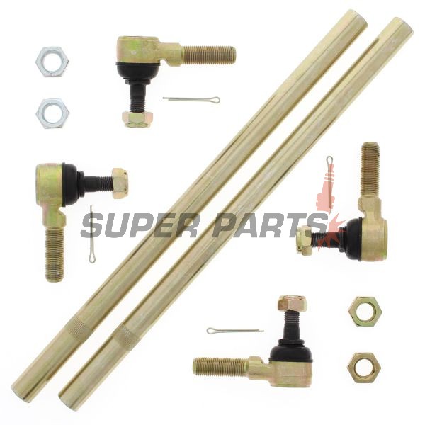 Напречна кормилна щанга -ALL BALLS- Honda TRX 450 2004-2014, Kawasaki KFX 400 2003, KFX 700 2005-2007, 2009, KVF 650 2006-2013, KVF 750 2005-2017, Suzuki LT-F 500 2003, LT-Z 400 2003