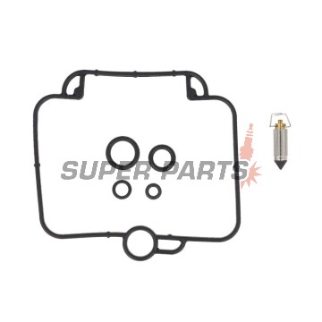Ремонтен комплект за карбуратор -TOURMAX- Suzuki GSX 600 1990-1997