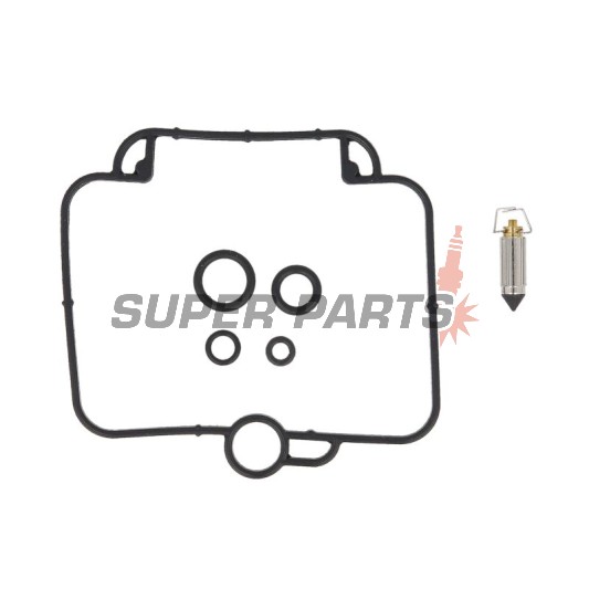 Ремонтен комплект за карбуратор -TOURMAX- Suzuki GSX 600 1990-1997