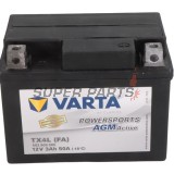Акумулатор -VARTA- YTX4L-BS READY, 3Ah 12V