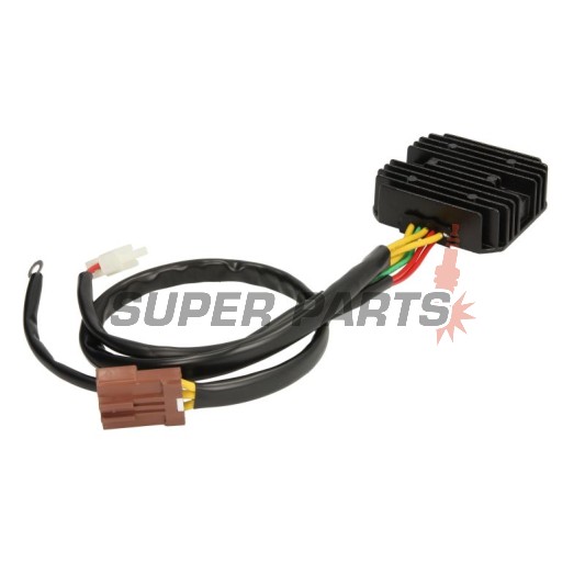 Реле за зареждане -ARROWHEAD- реле-регулатор, KTM Enduro/SMC 690 2008-2013, KTM Super Enduro/Supermoto 950/990 2005-2011