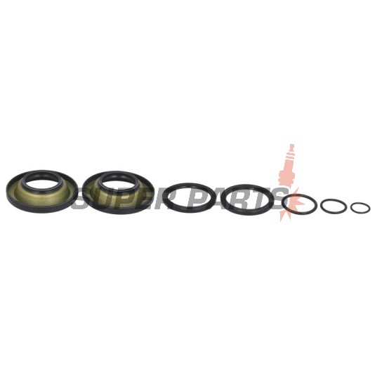 Семеринги комплект диференциал -4 RIDE- заден, Honda Pioneer 500/520/700/700-4 2014-2025