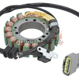 Статор (звезда) -TOURMAX- Yamaha Kodiak 450 2018-2019, Yamaha YFM 450 2018-2022