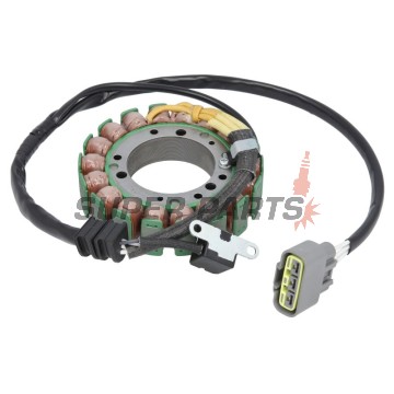 Статор (звезда) -TOURMAX- Yamaha Kodiak 450 2018-2019, Yamaha YFM 450 2018-2022