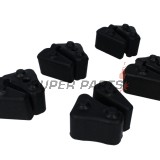 Тампони за заден пиньон -TOURMAX- Honda VTR 1000 1997-2006, Honda XL 1000 2000-2007