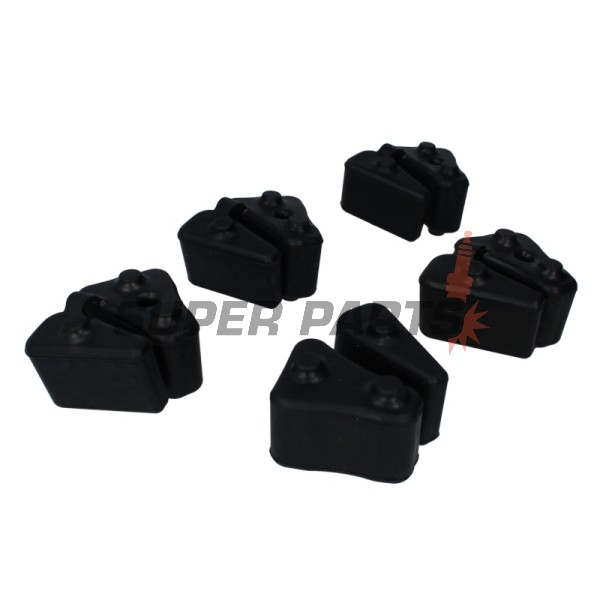 Тампони за заден пиньон -TOURMAX- Honda VTR 1000 1997-2006, Honda XL 1000 2000-2007