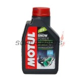 2-тактово масло -MOTUL- SNOWPOWER, 2T, пълна синтетика, 1L