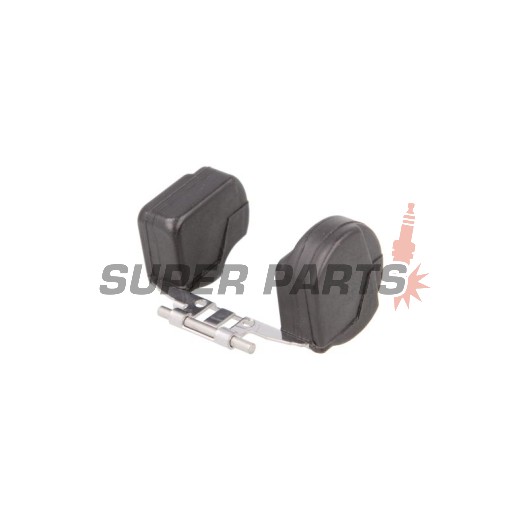 Поплавък за карбуратор -TOURMAX- Yamaha DT 125 1982, Yamaha RD 125 1982, Yamaha YZ 60 1981-1983, Yamaha YZ 80 1983-1990, 1993-2001
