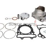 Цилиндър и бутало комплект -CYLINDER WORKS- 270cc (80mm), Suzuki RM-Z 250 2010-2012