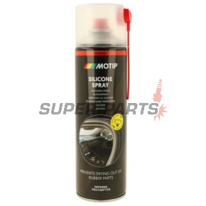 Силиконова смазка -MOTIP- 500ml