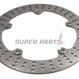 Спирачен диск -TRW- MSTR239, 305mm, BMW F 750/850GS, HP2 Enduro, K 1200LT/RS, R 850/1100/1150/1200/1250 GS, RT, RS, R, C, CL, S (1993-2019)