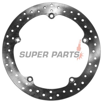 Спирачен диск -BREMBO- 68B407G7, Honda NC 700S / NC 750S / NC 750X / NC 750X DCT / NC 750S DCT (2012-2015)