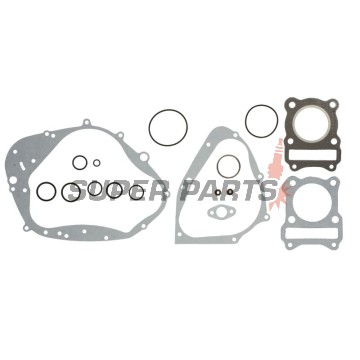 Пълен комплект гарнитури за двигател -WINDEROSA- Suzuki DR 125 1994-1996