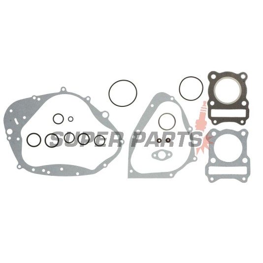 Пълен комплект гарнитури за двигател -WINDEROSA- Suzuki DR 125 1994-1996