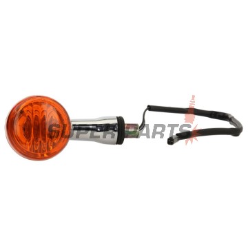 Мигач -VICMA- заден десен / преден ляв, KAWASAKI KLE; SUZUKI VL, VLR, VZ, VZR 650-1800 1998-2017