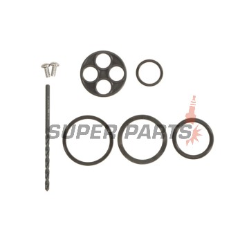 Ремонтен комплект за горивно кранче -ALL BALLS- Honda CB 1100 1983, CB 750 1981-1983, CB 900 1981-1982, GB 500 1989-1990