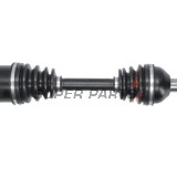 Полуоска -ALL BALLS- Can-Am Outlander 1000 2012-2017, Outlander 500 2007-2014, Outlander 570/850 2016-2017, Outlander 650 2006-2015, 2017, Outlander 800 2006-2015, Outlander 976 2015, Renegade 1000 2012-2017