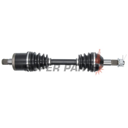 Полуоска -ALL BALLS- Can-Am Outlander 1000 2012-2017, Outlander 500 2007-2014, Outlander 570/850 2016-2017, Outlander 650 2006-2015, 2017, Outlander 800 2006-2015, Outlander 976 2015, Renegade 1000 2012-2017