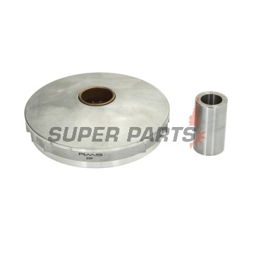 Вариатор -RMS- Aprilia Atlantic 200 2003-2005, Aprilia Scarabeo 200 2003, 2006-2007, Aprilia Sportcity 200 2004, 2006-2010, Derbi Boulevard 200 2005, Gilera Runner 200 2005-2007, Piaggio Beverly 200 2001-2003