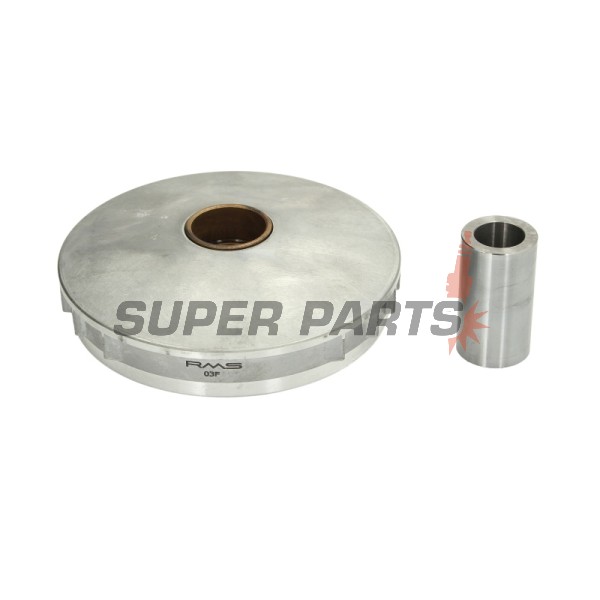 Вариатор -RMS- Aprilia Atlantic 200 2003-2005, Aprilia Scarabeo 200 2003, 2006-2007, Aprilia Sportcity 200 2004, 2006-2010, Derbi Boulevard 200 2005, Gilera Runner 200 2005-2007, Piaggio Beverly 200 2001-2003