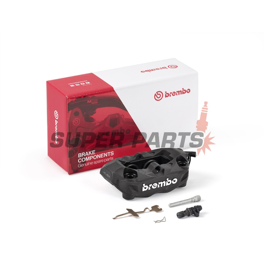 Спирачен апарат -BREMBO- Aprilia, BMW, Ducati, MV Agusta, Triumph 765-1200 (2011-2022)