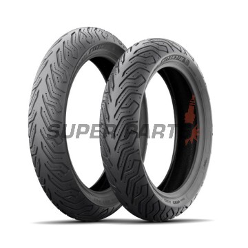 Предна/задна скутер гума -MICHELIN- 120/70-12, CITY GRIP SAVER