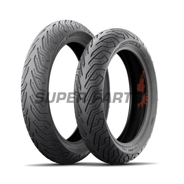 Предна/задна скутер гума -MICHELIN- 120/70-12, CITY GRIP SAVER