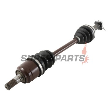Полуоска -ALL BALLS- AB6-SK-8-300, Suzuki LT-A 450 2007-2010, LT-A 500 2011-2016, LT-A 700 2006-2007, LT-A 750 2008-2015